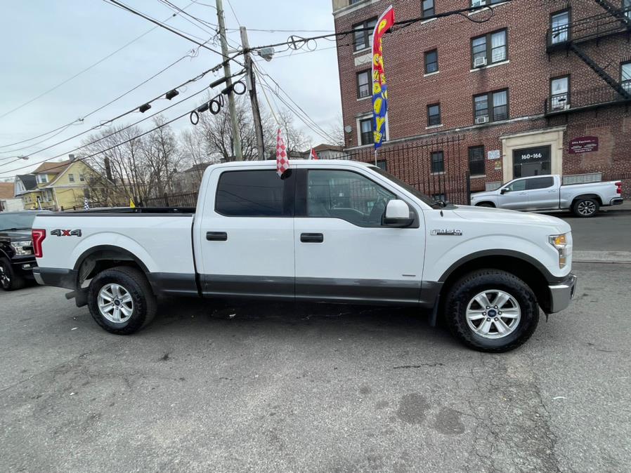 2015 Ford F-150 4WD SuperCrew 157" XLT, available for sale in Irvington, New Jersey | Elis Motors Corp. Irvington, New Jersey 2015 Ford F-150 4WD SuperCrew 157" XLT, available for sale in Irvington, New Jersey | Elis Motors Corp. Irvington, New Jersey