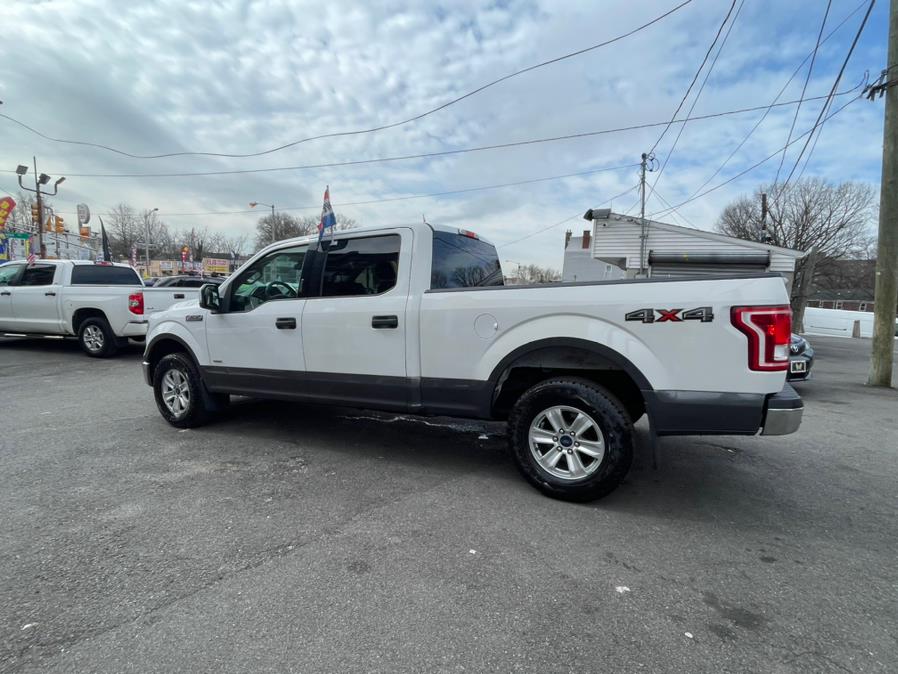 2015 Ford F-150 4WD SuperCrew 157" XLT, available for sale in Irvington, New Jersey | Elis Motors Corp. Irvington, New Jersey 2015 Ford F-150 4WD SuperCrew 157" XLT, available for sale in Irvington, New Jersey | Elis Motors Corp. Irvington, New Jersey