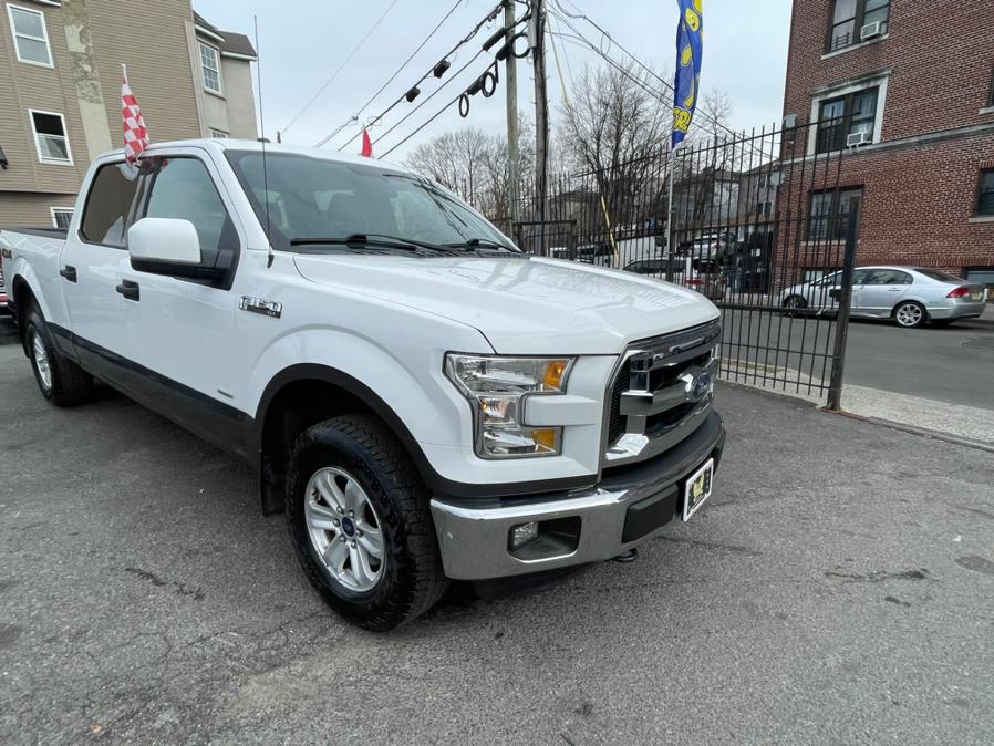 2015 Ford F-150 4WD SuperCrew 157" XLT, available for sale in Irvington, New Jersey | Elis Motors Corp. Irvington, New Jersey 2015 Ford F-150 4WD SuperCrew 157" XLT, available for sale in Irvington, New Jersey | Elis Motors Corp. Irvington, New Jersey