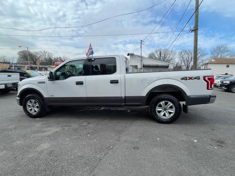 2015 Ford F-150 4WD SuperCrew 157" XLT, available for sale in Irvington, New Jersey | Elis Motors Corp. Irvington, New Jersey 2015 Ford F-150 4WD SuperCrew 157" XLT, available for sale in Irvington, New Jersey | Elis Motors Corp. Irvington, New Jersey