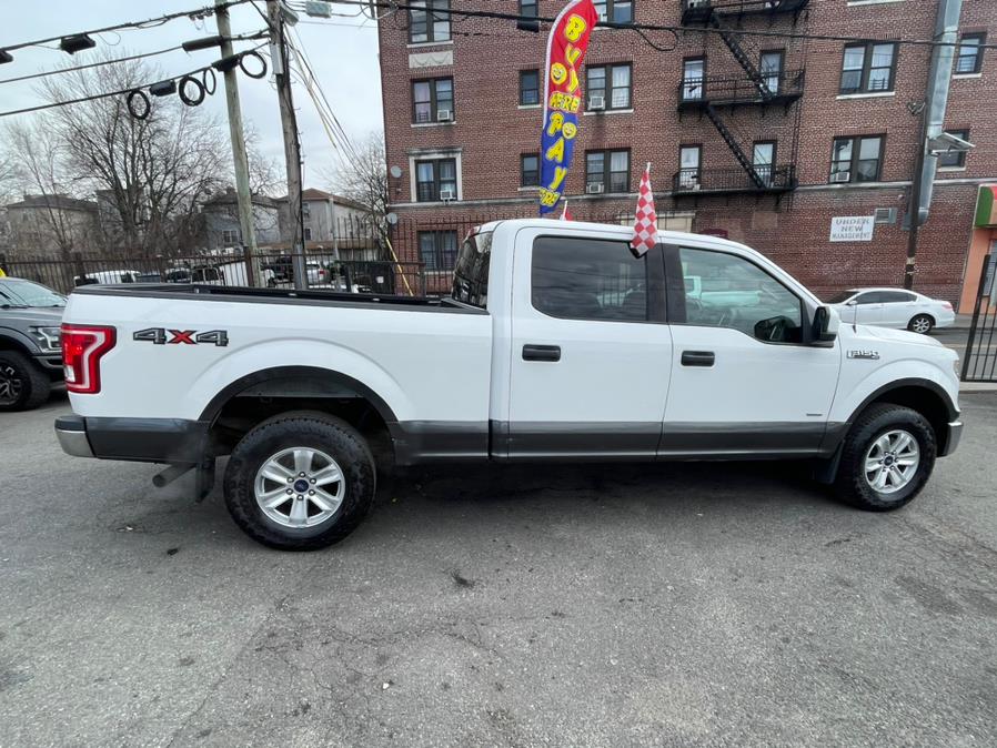 2015 Ford F-150 4WD SuperCrew 157" XLT, available for sale in Irvington, New Jersey | Elis Motors Corp. Irvington, New Jersey 2015 Ford F-150 4WD SuperCrew 157" XLT, available for sale in Irvington, New Jersey | Elis Motors Corp. Irvington, New Jersey