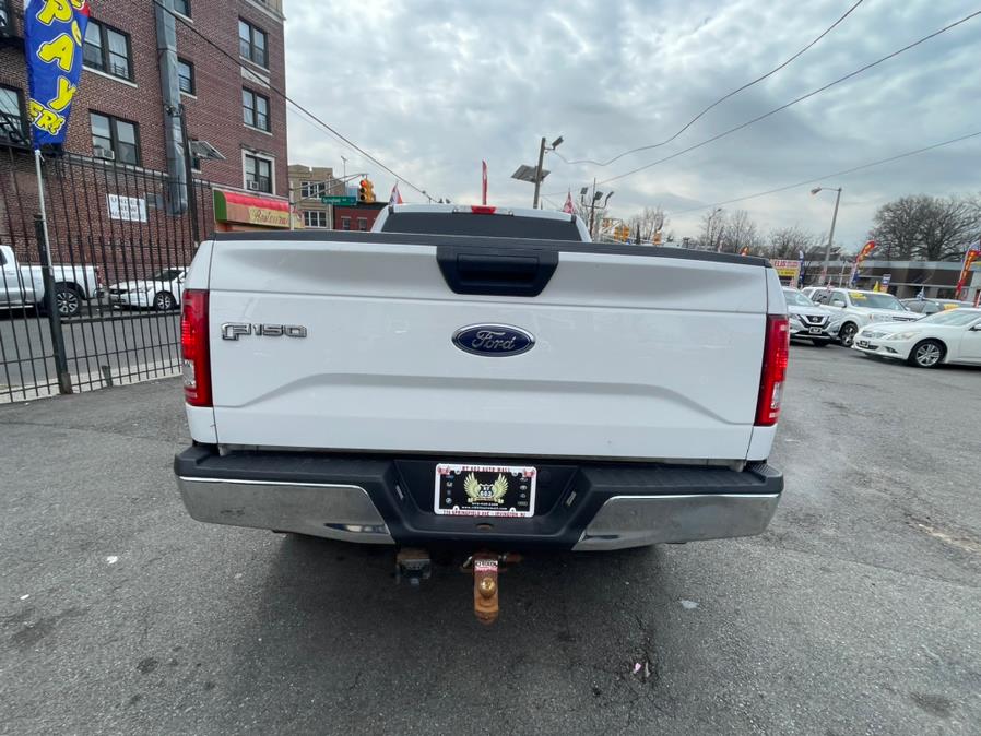 2015 Ford F-150 4WD SuperCrew 157" XLT, available for sale in Irvington, New Jersey | Elis Motors Corp. Irvington, New Jersey 2015 Ford F-150 4WD SuperCrew 157" XLT, available for sale in Irvington, New Jersey | Elis Motors Corp. Irvington, New Jersey