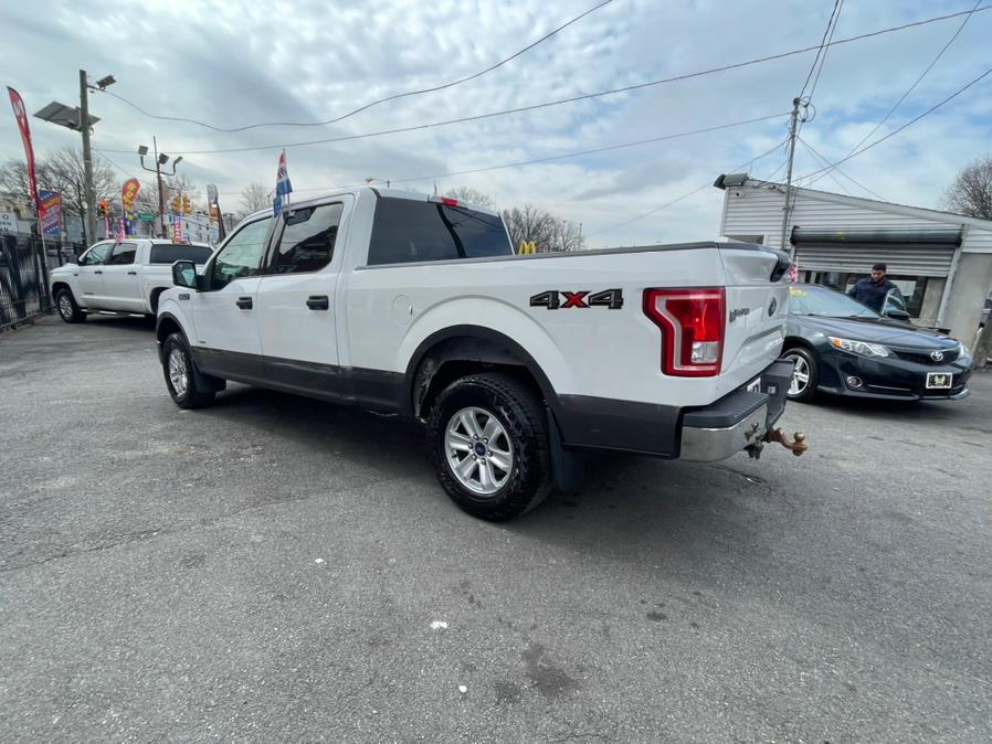 2015 Ford F-150 4WD SuperCrew 157" XLT, available for sale in Irvington, New Jersey | Elis Motors Corp. Irvington, New Jersey 2015 Ford F-150 4WD SuperCrew 157" XLT, available for sale in Irvington, New Jersey | Elis Motors Corp. Irvington, New Jersey
