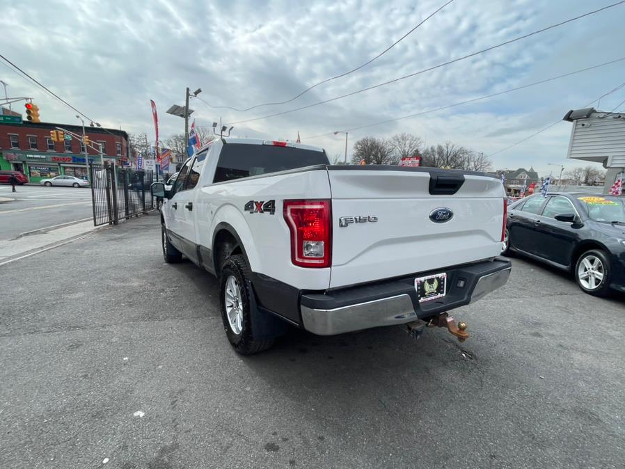 2015 Ford F-150 4WD SuperCrew 157" XLT, available for sale in Irvington, New Jersey | Elis Motors Corp. Irvington, New Jersey 2015 Ford F-150 4WD SuperCrew 157" XLT, available for sale in Irvington, New Jersey | Elis Motors Corp. Irvington, New Jersey