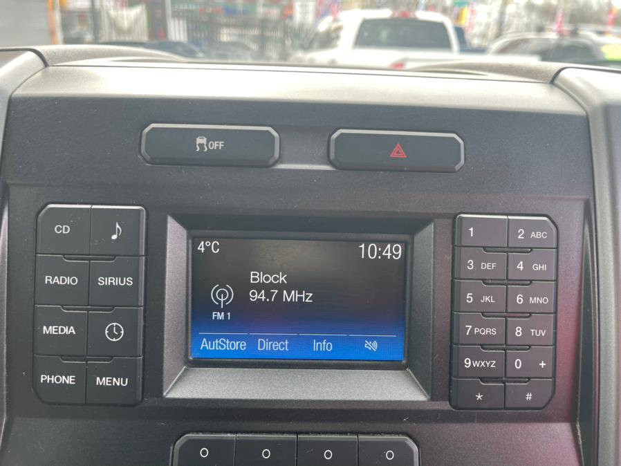 2015 Ford F-150 4WD SuperCrew 157" XLT, available for sale in Irvington, New Jersey | Elis Motors Corp. Irvington, New Jersey 2015 Ford F-150 4WD SuperCrew 157" XLT, available for sale in Irvington, New Jersey | Elis Motors Corp. Irvington, New Jersey