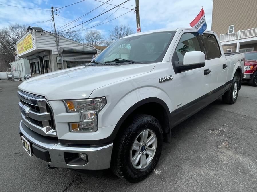 2015 Ford F-150 4WD SuperCrew 157" XLT, available for sale in Irvington, New Jersey | Elis Motors Corp. Irvington, New Jersey 2015 Ford F-150 4WD SuperCrew 157" XLT, available for sale in Irvington, New Jersey | Elis Motors Corp. Irvington, New Jersey