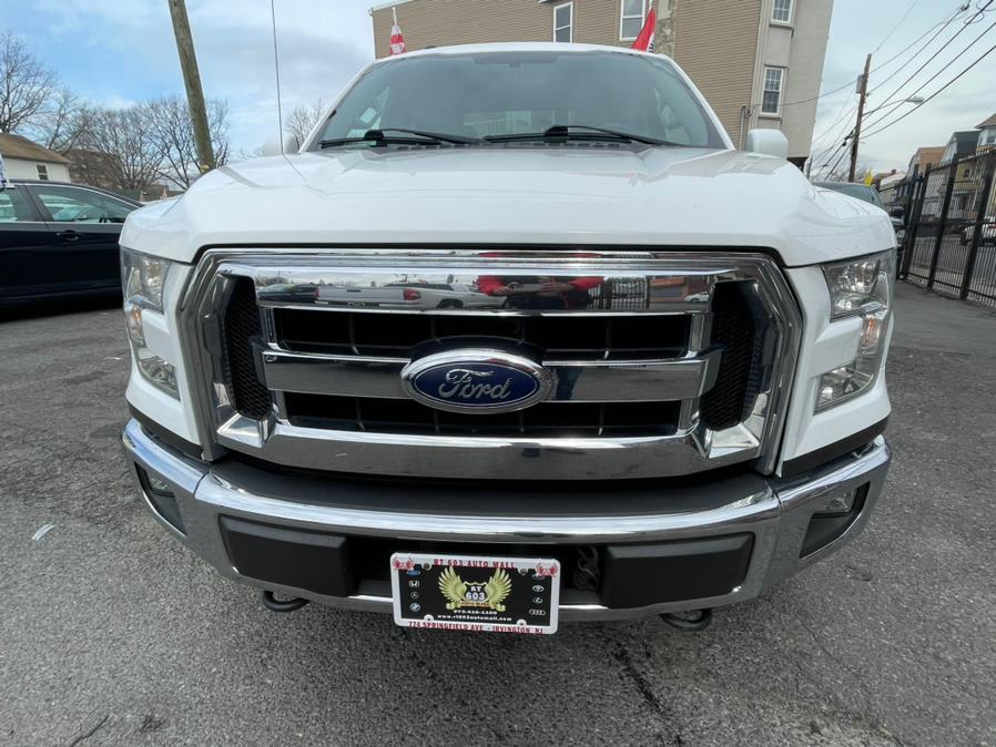 2015 Ford F-150 4WD SuperCrew 157" XLT, available for sale in Irvington, New Jersey | Elis Motors Corp. Irvington, New Jersey 2015 Ford F-150 4WD SuperCrew 157" XLT, available for sale in Irvington, New Jersey | Elis Motors Corp. Irvington, New Jersey