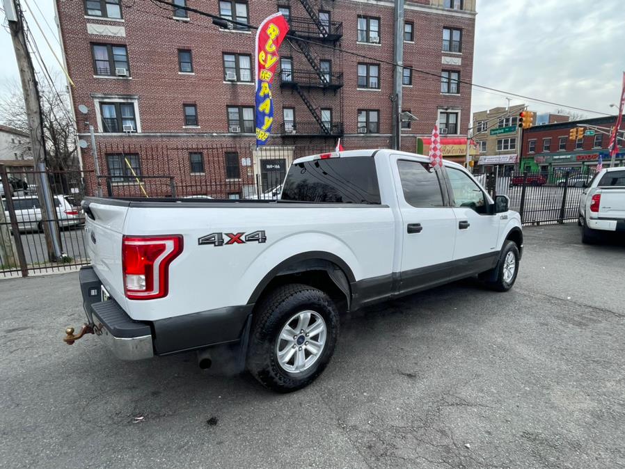 2015 Ford F-150 4WD SuperCrew 157" XLT, available for sale in Irvington, New Jersey | Elis Motors Corp. Irvington, New Jersey 2015 Ford F-150 4WD SuperCrew 157" XLT, available for sale in Irvington, New Jersey | Elis Motors Corp. Irvington, New Jersey