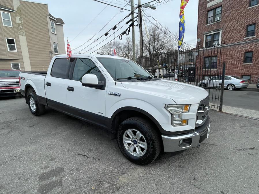 2015 Ford F-150 4WD SuperCrew 157" XLT, available for sale in Irvington, New Jersey | Elis Motors Corp. Irvington, New Jersey 2015 Ford F-150 4WD SuperCrew 157" XLT, available for sale in Irvington, New Jersey | Elis Motors Corp. Irvington, New Jersey