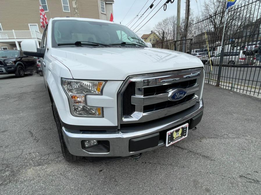 2015 Ford F-150 4WD SuperCrew 157" XLT, available for sale in Irvington, New Jersey | Elis Motors Corp. Irvington, New Jersey 2015 Ford F-150 4WD SuperCrew 157" XLT, available for sale in Irvington, New Jersey | Elis Motors Corp. Irvington, New Jersey