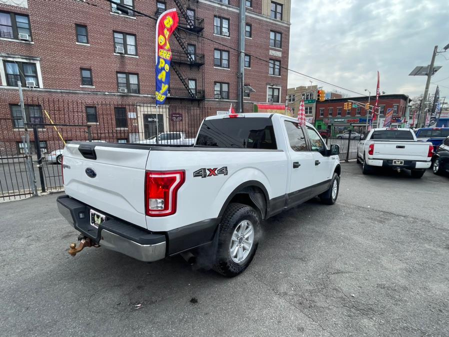2015 Ford F-150 4WD SuperCrew 157" XLT, available for sale in Irvington, New Jersey | Elis Motors Corp. Irvington, New Jersey 2015 Ford F-150 4WD SuperCrew 157" XLT, available for sale in Irvington, New Jersey | Elis Motors Corp. Irvington, New Jersey