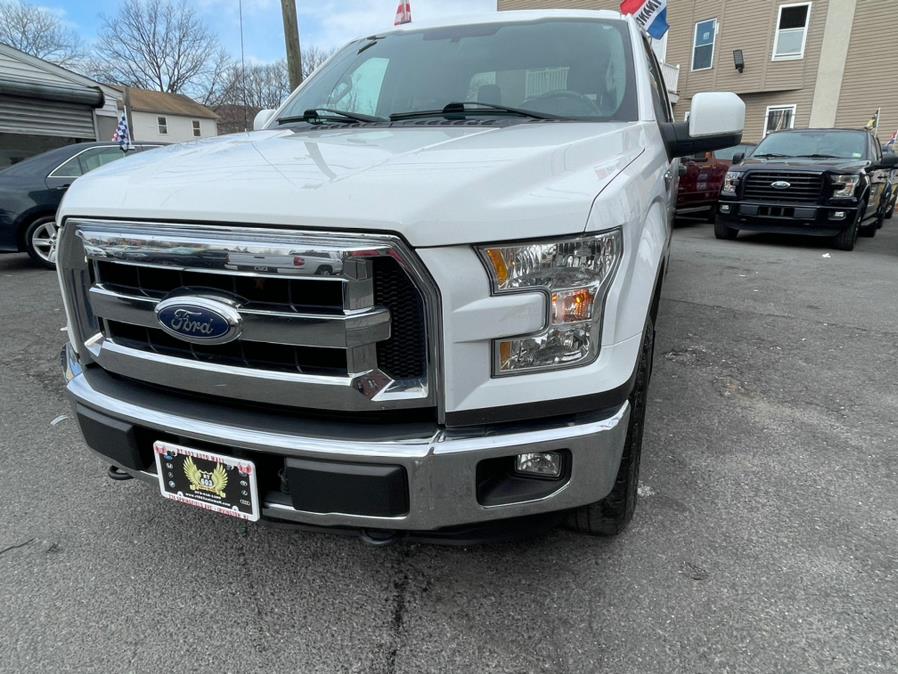 2015 Ford F-150 4WD SuperCrew 157" XLT, available for sale in Irvington, New Jersey | Elis Motors Corp. Irvington, New Jersey 2015 Ford F-150 4WD SuperCrew 157" XLT, available for sale in Irvington, New Jersey | Elis Motors Corp. Irvington, New Jersey