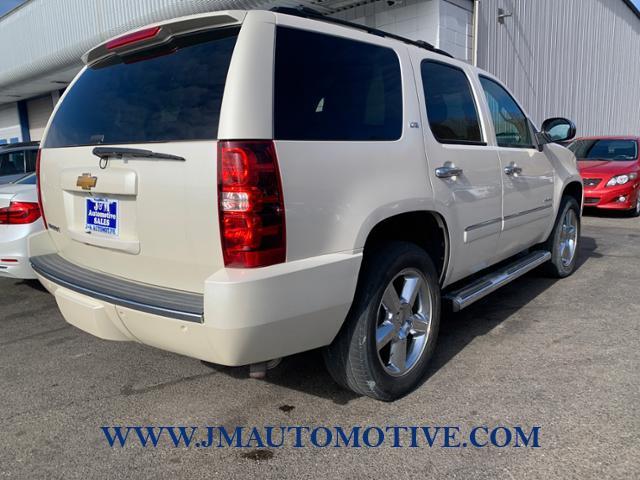 2014 Chevrolet Tahoe 4WD 4dr LTZ, available for sale in Naugatuck, Connecticut | J&M Automotive Sls&Svc LLC. Naugatuck, Connecticut 2014 Chevrolet Tahoe 4WD 4dr LTZ, available for sale in Naugatuck, Connecticut | J&M Automotive Sls&Svc LLC. Naugatuck, Connecticut