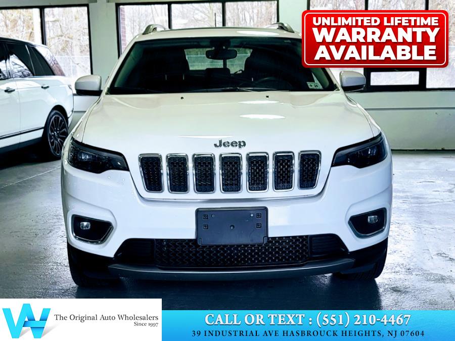 2019 Jeep Cherokee Limited 4x4, available for sale in Hasbrouck Heights, New Jersey | AW Auto & Truck Wholesalers, Inc. Hasbrouck Heights, New Jersey 2019 Jeep Cherokee Limited 4x4, available for sale in Hasbrouck Heights, New Jersey | AW Auto & Truck Wholesalers, Inc. Hasbrouck Heights, New Jersey