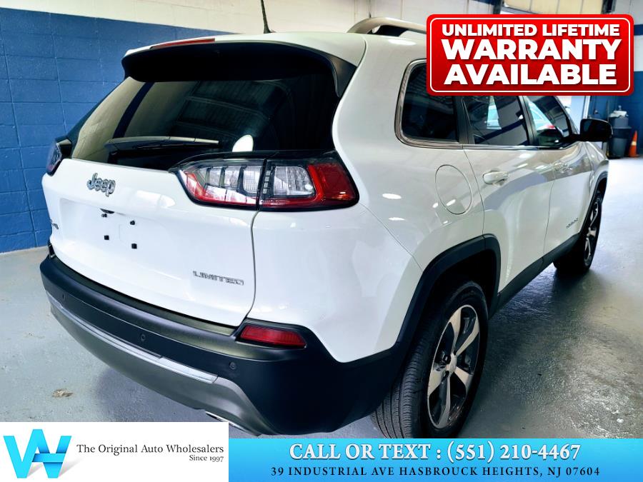 2019 Jeep Cherokee Limited 4x4, available for sale in Hasbrouck Heights, New Jersey | AW Auto & Truck Wholesalers, Inc. Hasbrouck Heights, New Jersey 2019 Jeep Cherokee Limited 4x4, available for sale in Hasbrouck Heights, New Jersey | AW Auto & Truck Wholesalers, Inc. Hasbrouck Heights, New Jersey