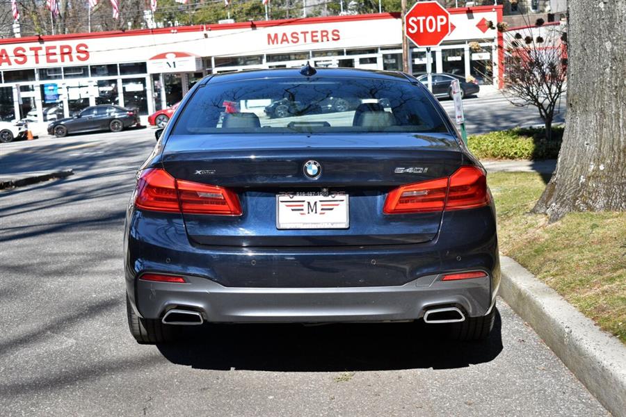 2019 BMW 5 Series 540i xDrive AWD 4dr Sedan, available for sale in Great Neck, New York | Camy Cars. Great Neck, New York 2019 BMW 5 Series 540i xDrive AWD 4dr Sedan, available for sale in Great Neck, New York | Camy Cars. Great Neck, New York