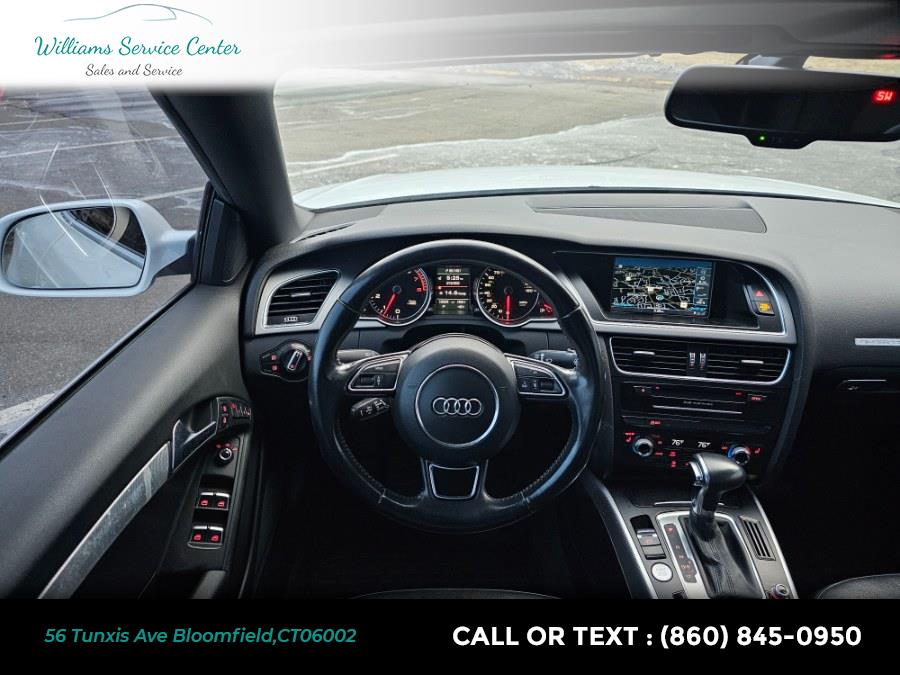2013 Audi A5 2dr Cabriolet Auto quattro 2.0T Premium Plus, available for sale in Bloomfield, Connecticut | Williams Service Center. Bloomfield, Connecticut 2013 Audi A5 2dr Cabriolet Auto quattro 2.0T Premium Plus, available for sale in Bloomfield, Connecticut | Williams Service Center. Bloomfield, Connecticut