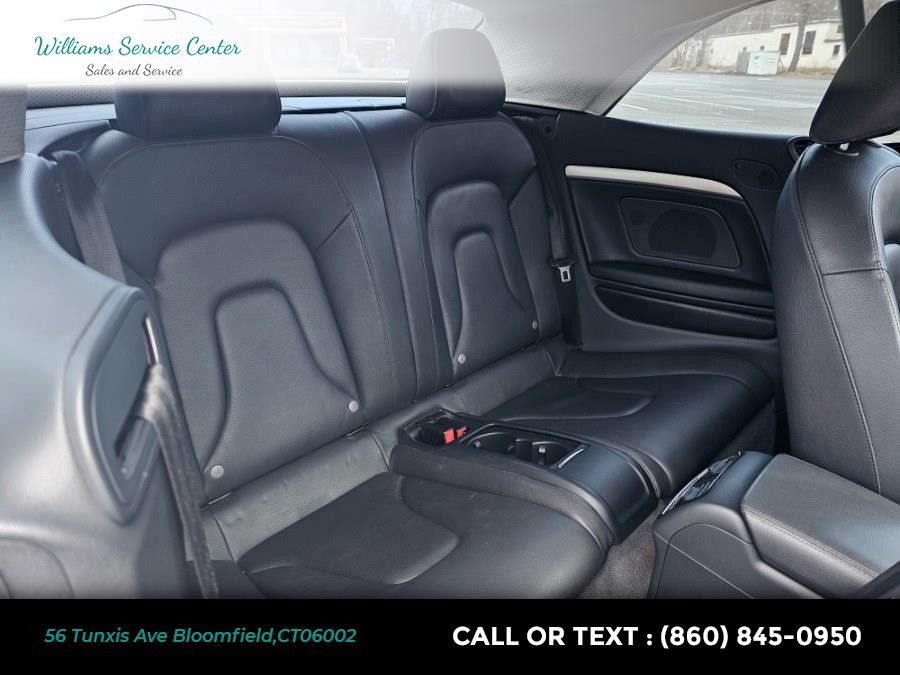 2013 Audi A5 2dr Cabriolet Auto quattro 2.0T Premium Plus, available for sale in Bloomfield, Connecticut | Williams Service Center. Bloomfield, Connecticut 2013 Audi A5 2dr Cabriolet Auto quattro 2.0T Premium Plus, available for sale in Bloomfield, Connecticut | Williams Service Center. Bloomfield, Connecticut