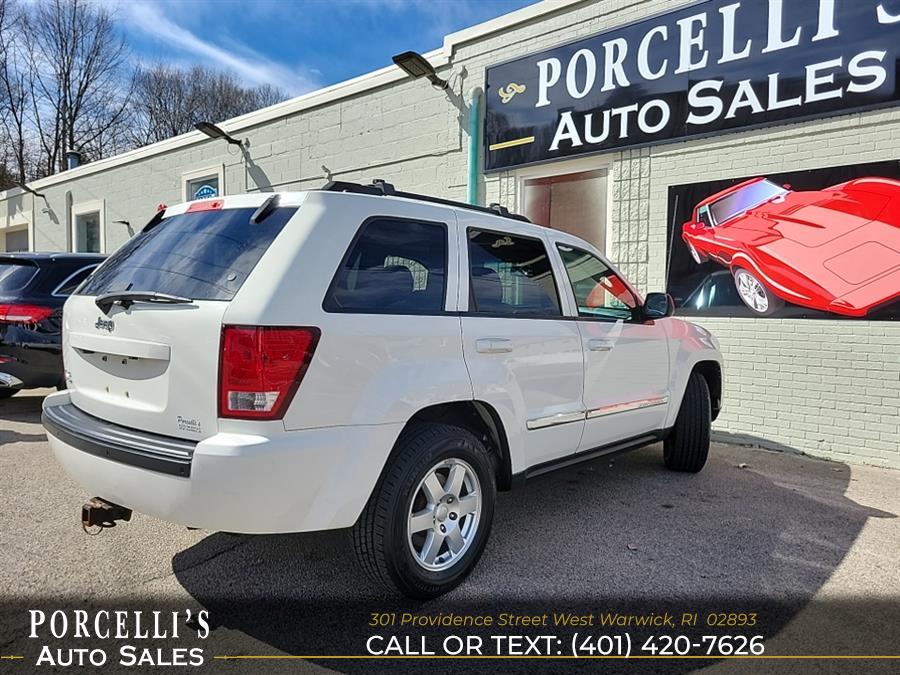 2010 Jeep Grand Cherokee 4WD 4dr Laredo, available for sale in West Warwick, Rhode Island | Porcelli's Auto Sales. West Warwick, Rhode Island 2010 Jeep Grand Cherokee 4WD 4dr Laredo, available for sale in West Warwick, Rhode Island | Porcelli's Auto Sales. West Warwick, Rhode Island