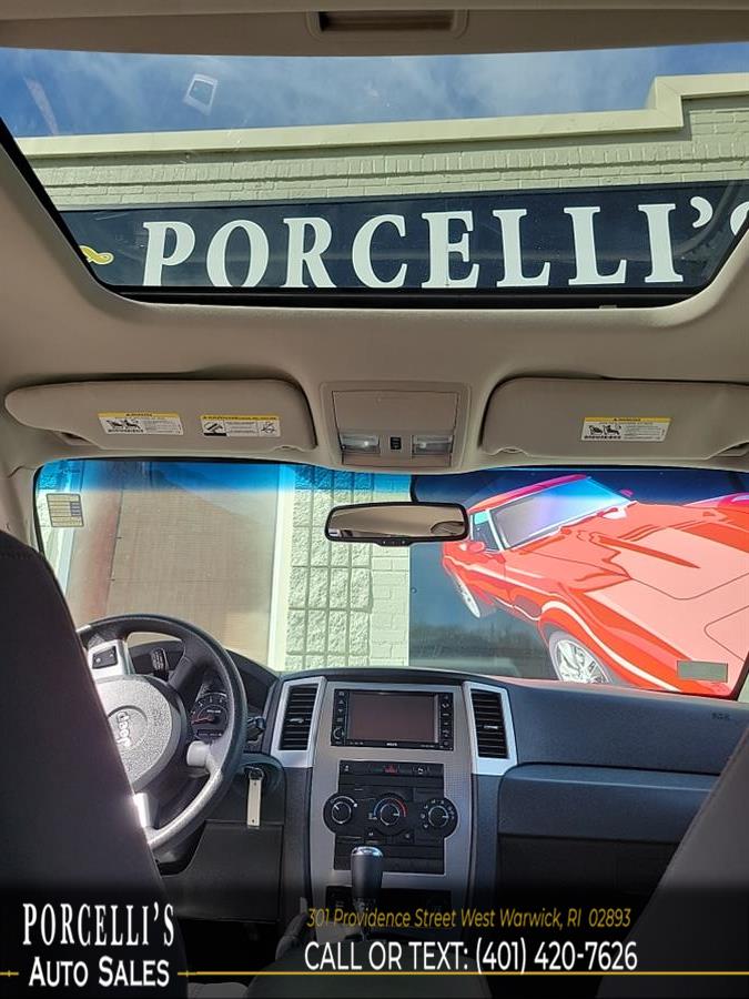 2010 Jeep Grand Cherokee 4WD 4dr Laredo, available for sale in West Warwick, Rhode Island | Porcelli's Auto Sales. West Warwick, Rhode Island 2010 Jeep Grand Cherokee 4WD 4dr Laredo, available for sale in West Warwick, Rhode Island | Porcelli's Auto Sales. West Warwick, Rhode Island