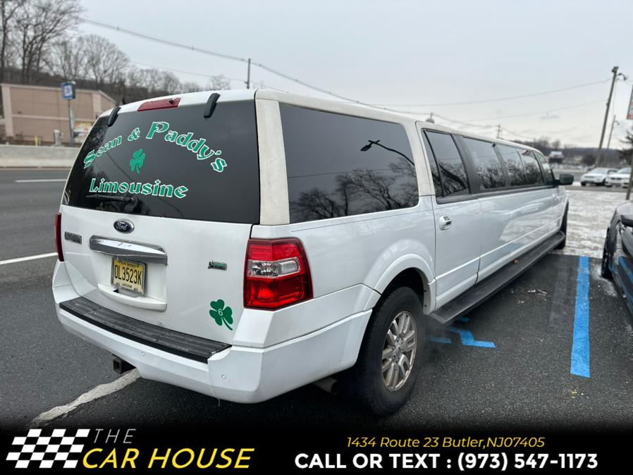 2012 Ford Expedition EL 2WD 4dr XLT, available for sale in Butler, New Jersey | The Car House. Butler, New Jersey 2012 Ford Expedition EL 2WD 4dr XLT, available for sale in Butler, New Jersey | The Car House. Butler, New Jersey