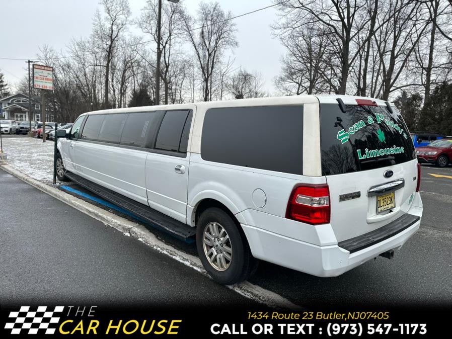 2012 Ford Expedition EL 2WD 4dr XLT, available for sale in Butler, New Jersey | The Car House. Butler, New Jersey 2012 Ford Expedition EL 2WD 4dr XLT, available for sale in Butler, New Jersey | The Car House. Butler, New Jersey