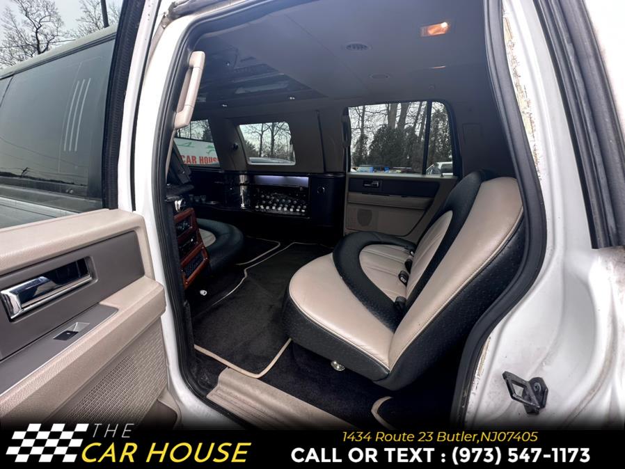 2012 Ford Expedition EL 2WD 4dr XLT, available for sale in Butler, New Jersey | The Car House. Butler, New Jersey 2012 Ford Expedition EL 2WD 4dr XLT, available for sale in Butler, New Jersey | The Car House. Butler, New Jersey