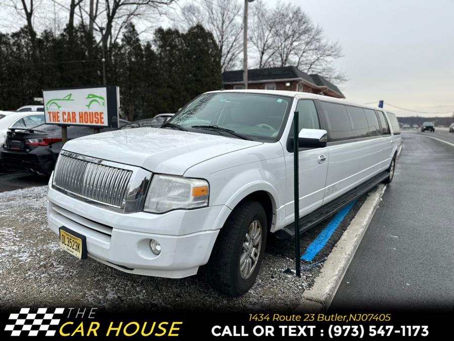 2012 Ford Expedition EL 2WD 4dr XLT, available for sale in Butler, New Jersey | The Car House. Butler, New Jersey