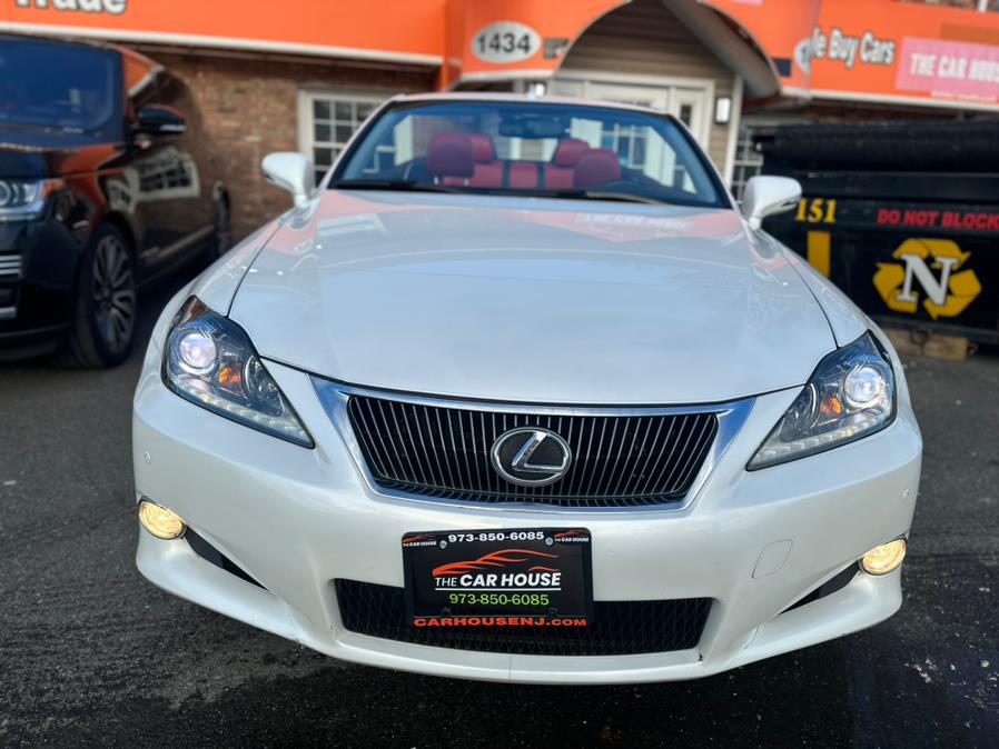 2013 Lexus IS 350C 2dr Conv, available for sale in Bloomingdale, New Jersey | Bloomingdale Auto Group. Bloomingdale, New Jersey