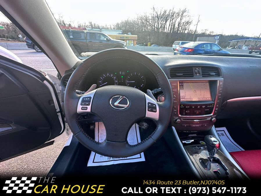 2013 Lexus IS 350C 2dr Conv, available for sale in Butler, New Jersey | The Car House. Butler, New Jersey 2013 Lexus IS 350C 2dr Conv, available for sale in Butler, New Jersey | The Car House. Butler, New Jersey