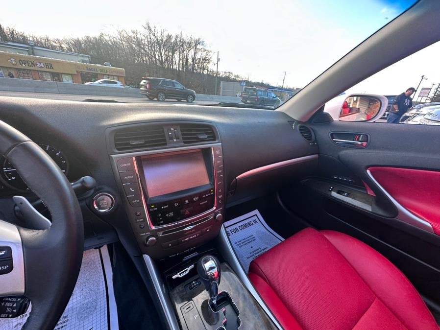 2013 Lexus IS 350C 2dr Conv, available for sale in Bloomingdale, New Jersey | Bloomingdale Auto Group. Bloomingdale, New Jersey