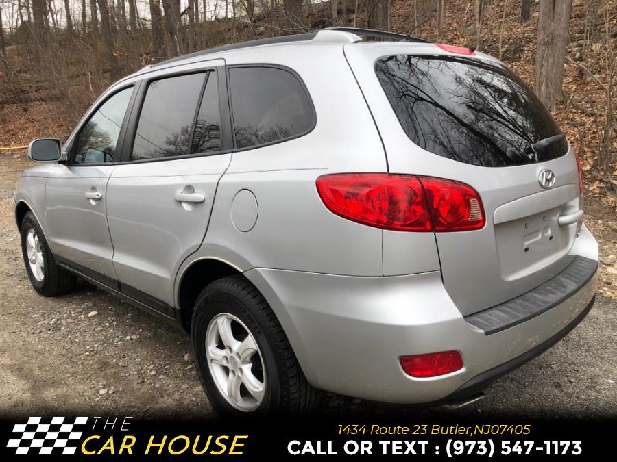 2007 Hyundai Santa Fe FWD 4dr Auto GLS *Ltd Avail*, available for sale in Butler, New Jersey | The Car House. Butler, New Jersey 2007 Hyundai Santa Fe FWD 4dr Auto GLS *Ltd Avail*, available for sale in Butler, New Jersey | The Car House. Butler, New Jersey