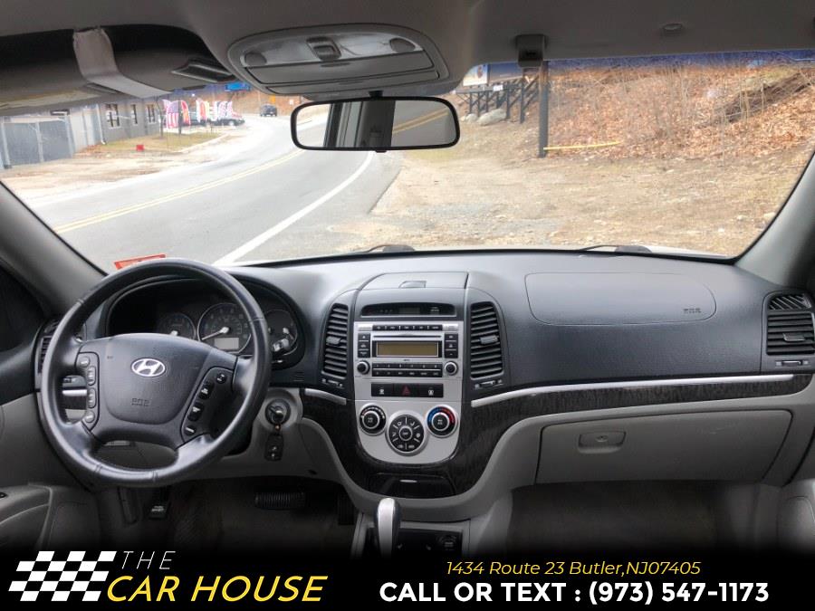 2007 Hyundai Santa Fe FWD 4dr Auto GLS *Ltd Avail*, available for sale in Butler, New Jersey | The Car House. Butler, New Jersey 2007 Hyundai Santa Fe FWD 4dr Auto GLS *Ltd Avail*, available for sale in Butler, New Jersey | The Car House. Butler, New Jersey
