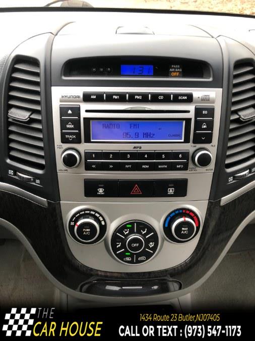2007 Hyundai Santa Fe FWD 4dr Auto GLS *Ltd Avail*, available for sale in Butler, New Jersey | The Car House. Butler, New Jersey 2007 Hyundai Santa Fe FWD 4dr Auto GLS *Ltd Avail*, available for sale in Butler, New Jersey | The Car House. Butler, New Jersey
