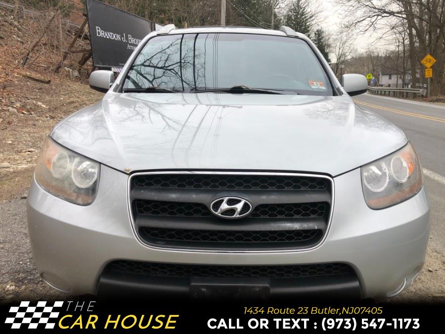 2007 Hyundai Santa Fe FWD 4dr Auto GLS *Ltd Avail*, available for sale in Butler, New Jersey | The Car House. Butler, New Jersey 2007 Hyundai Santa Fe FWD 4dr Auto GLS *Ltd Avail*, available for sale in Butler, New Jersey | The Car House. Butler, New Jersey