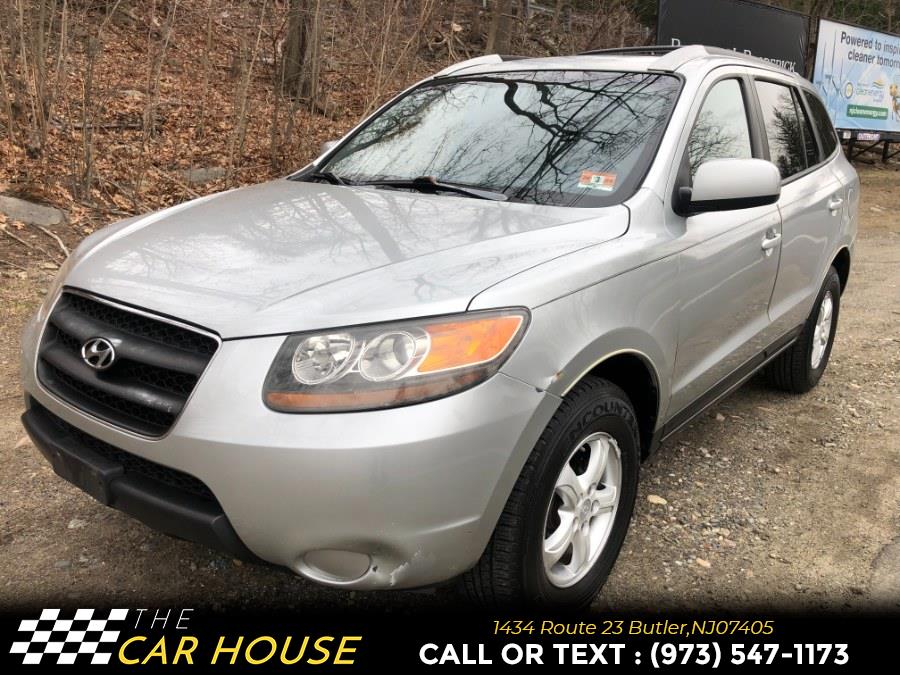 2007 Hyundai Santa Fe FWD 4dr Auto GLS *Ltd Avail*, available for sale in Butler, New Jersey | The Car House. Butler, New Jersey 2007 Hyundai Santa Fe FWD 4dr Auto GLS *Ltd Avail*, available for sale in Butler, New Jersey | The Car House. Butler, New Jersey