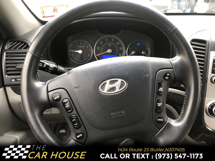 2007 Hyundai Santa Fe FWD 4dr Auto GLS *Ltd Avail*, available for sale in Butler, New Jersey | The Car House. Butler, New Jersey 2007 Hyundai Santa Fe FWD 4dr Auto GLS *Ltd Avail*, available for sale in Butler, New Jersey | The Car House. Butler, New Jersey