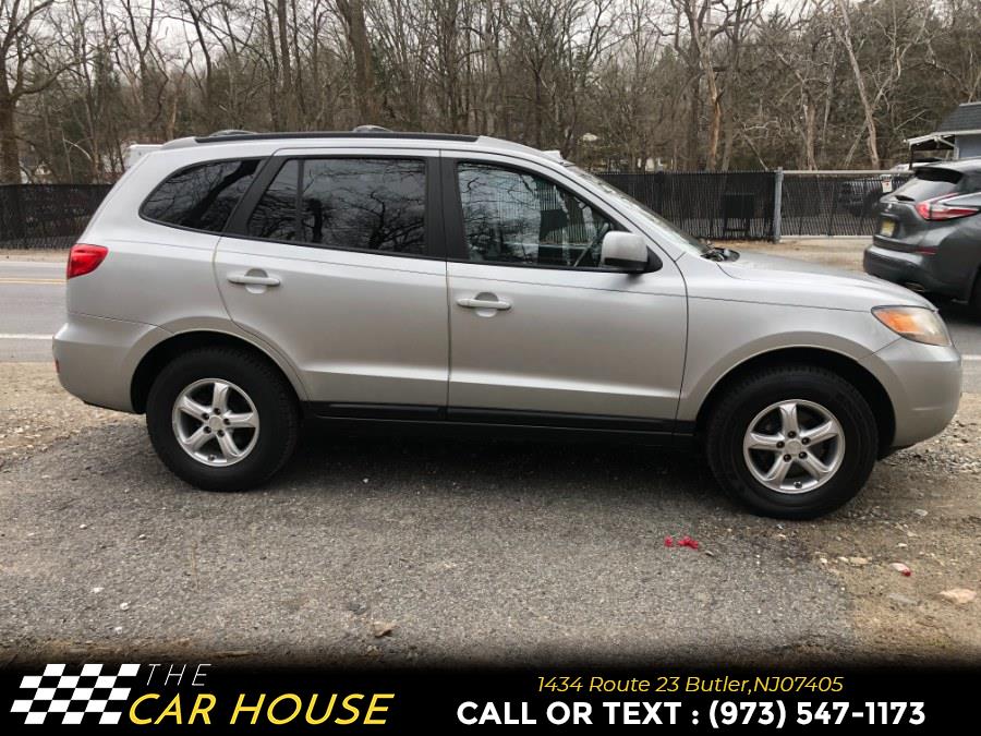 2007 Hyundai Santa Fe FWD 4dr Auto GLS *Ltd Avail*, available for sale in Butler, New Jersey | The Car House. Butler, New Jersey 2007 Hyundai Santa Fe FWD 4dr Auto GLS *Ltd Avail*, available for sale in Butler, New Jersey | The Car House. Butler, New Jersey