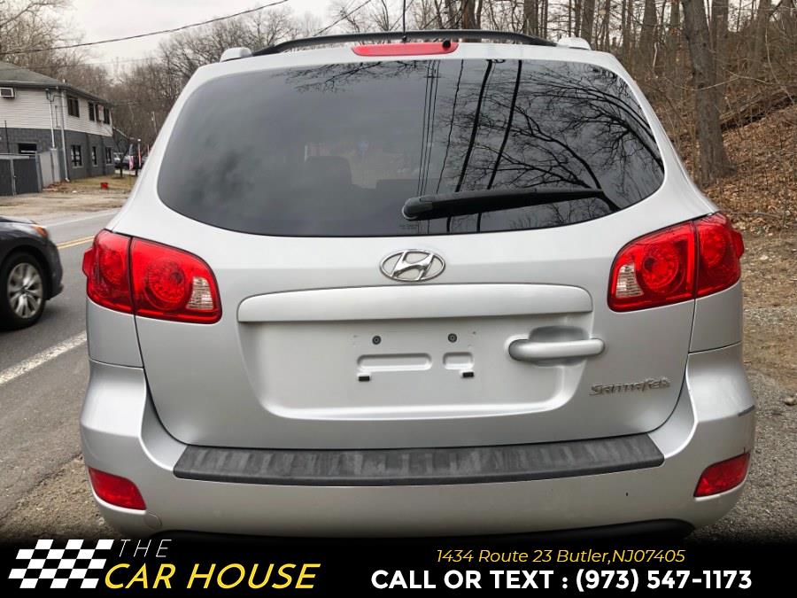 2007 Hyundai Santa Fe FWD 4dr Auto GLS *Ltd Avail*, available for sale in Butler, New Jersey | The Car House. Butler, New Jersey 2007 Hyundai Santa Fe FWD 4dr Auto GLS *Ltd Avail*, available for sale in Butler, New Jersey | The Car House. Butler, New Jersey