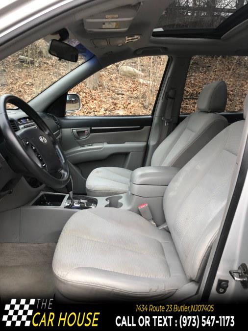 2007 Hyundai Santa Fe FWD 4dr Auto GLS *Ltd Avail*, available for sale in Butler, New Jersey | The Car House. Butler, New Jersey 2007 Hyundai Santa Fe FWD 4dr Auto GLS *Ltd Avail*, available for sale in Butler, New Jersey | The Car House. Butler, New Jersey