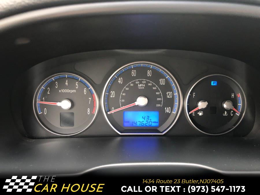 2007 Hyundai Santa Fe FWD 4dr Auto GLS *Ltd Avail*, available for sale in Butler, New Jersey | The Car House. Butler, New Jersey 2007 Hyundai Santa Fe FWD 4dr Auto GLS *Ltd Avail*, available for sale in Butler, New Jersey | The Car House. Butler, New Jersey