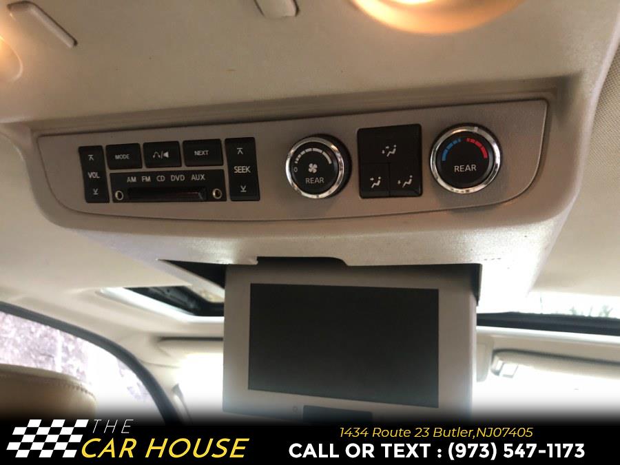 2012 Nissan Armada 4WD 4dr Platinum, available for sale in Butler, New Jersey | The Car House. Butler, New Jersey 2012 Nissan Armada 4WD 4dr Platinum, available for sale in Butler, New Jersey | The Car House. Butler, New Jersey