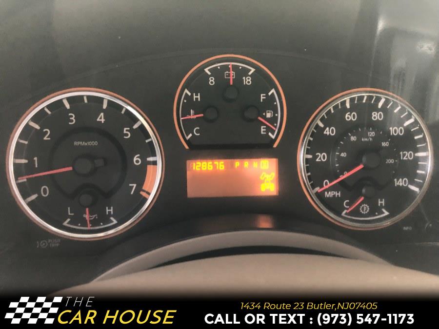 2012 Nissan Armada 4WD 4dr Platinum, available for sale in Butler, New Jersey | The Car House. Butler, New Jersey 2012 Nissan Armada 4WD 4dr Platinum, available for sale in Butler, New Jersey | The Car House. Butler, New Jersey