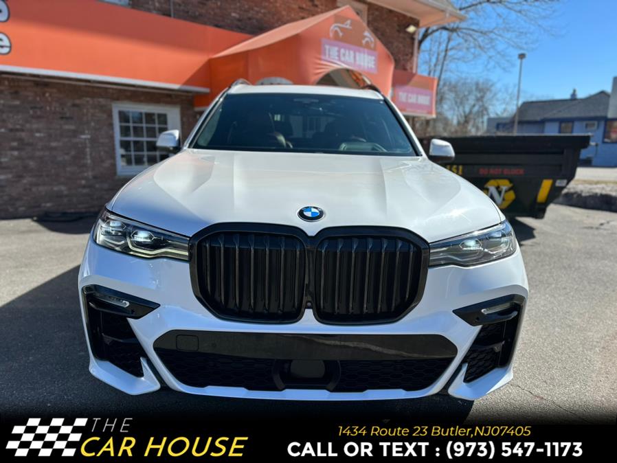 2020 BMW X7 xDrive40i Sports Activity Vehicle, available for sale in Butler, New Jersey | The Car House. Butler, New Jersey 2020 BMW X7 xDrive40i Sports Activity Vehicle, available for sale in Butler, New Jersey | The Car House. Butler, New Jersey