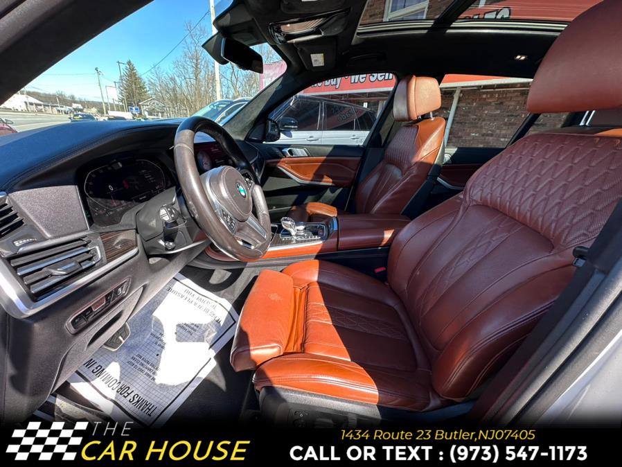 2020 BMW X7 xDrive40i Sports Activity Vehicle, available for sale in Butler, New Jersey | The Car House. Butler, New Jersey 2020 BMW X7 xDrive40i Sports Activity Vehicle, available for sale in Butler, New Jersey | The Car House. Butler, New Jersey