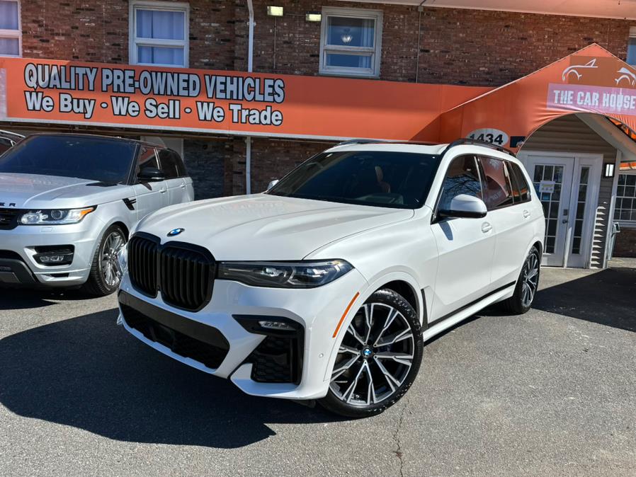 2020 BMW X7 xDrive40i Sports Activity Vehicle, available for sale in Bloomingdale, New Jersey | Bloomingdale Auto Group. Bloomingdale, New Jersey 2020 BMW X7 xDrive40i Sports Activity Vehicle, available for sale in Bloomingdale, New Jersey | Bloomingdale Auto Group. Bloomingdale, New Jersey