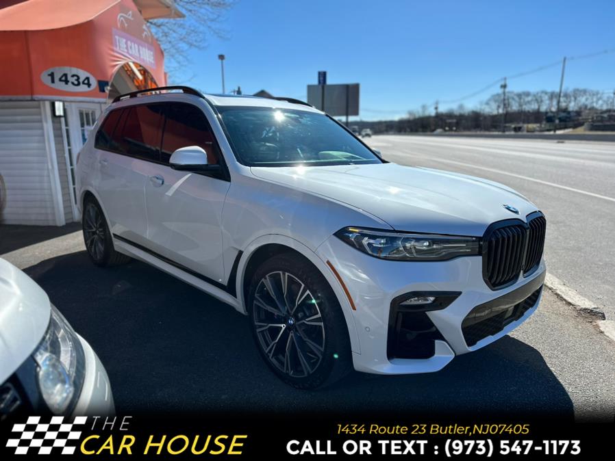 2020 BMW X7 xDrive40i Sports Activity Vehicle, available for sale in Butler, New Jersey | The Car House. Butler, New Jersey 2020 BMW X7 xDrive40i Sports Activity Vehicle, available for sale in Butler, New Jersey | The Car House. Butler, New Jersey