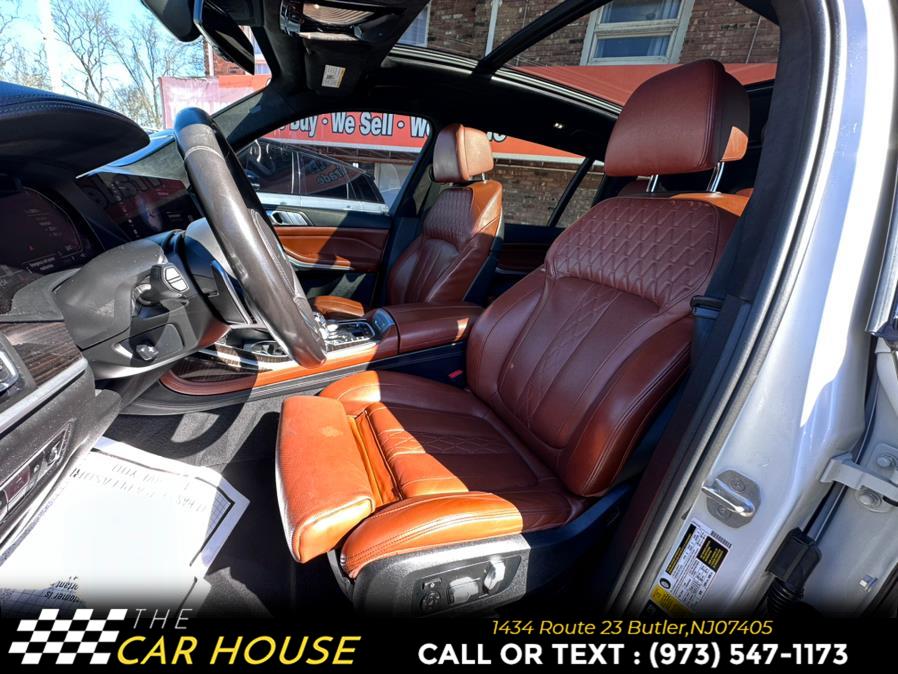 2020 BMW X7 xDrive40i Sports Activity Vehicle, available for sale in Butler, New Jersey | The Car House. Butler, New Jersey 2020 BMW X7 xDrive40i Sports Activity Vehicle, available for sale in Butler, New Jersey | The Car House. Butler, New Jersey