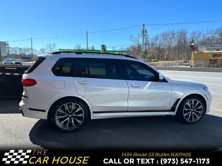 2020 BMW X7 xDrive40i Sports Activity Vehicle, available for sale in Butler, New Jersey | The Car House. Butler, New Jersey 2020 BMW X7 xDrive40i Sports Activity Vehicle, available for sale in Butler, New Jersey | The Car House. Butler, New Jersey