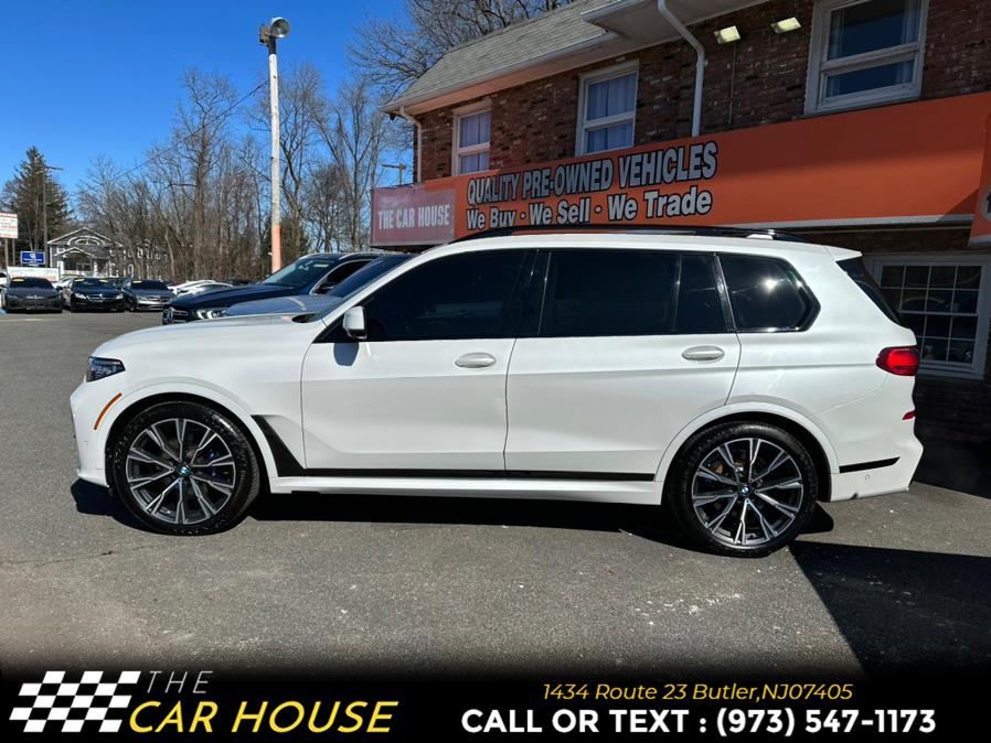 2020 BMW X7 xDrive40i Sports Activity Vehicle, available for sale in Butler, New Jersey | The Car House. Butler, New Jersey 2020 BMW X7 xDrive40i Sports Activity Vehicle, available for sale in Butler, New Jersey | The Car House. Butler, New Jersey
